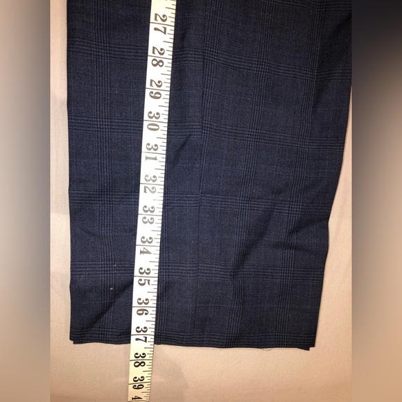 Daniel Hechter | Blue Suit (Detailed Measurements in Pics) - Picture 15 of 16